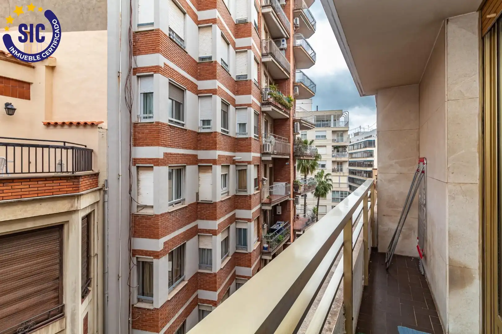 Appartement avec terrasse à vendre à Calle del Falcó 12