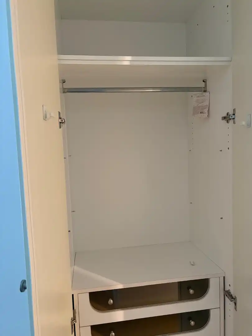 Flat for rent in Madrid  with Air Conditioner, Heating and Storage room