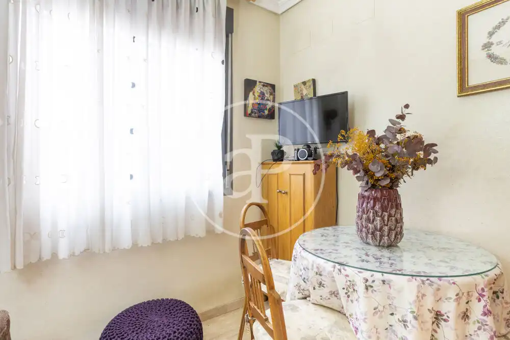 Bedroom of Detached homes for sale in Castellón de la Plana / Castelló de la Plana  with Air Conditioner, Heating and Terrace