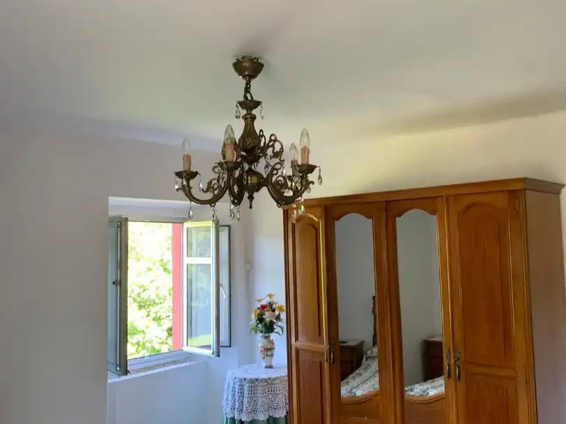 Casa rústica amb jardí en venda a CAMIÑO PENELAS 1, imagen 22