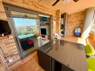 Apartament amb piscina en venda a La Cala de Villajoyosa