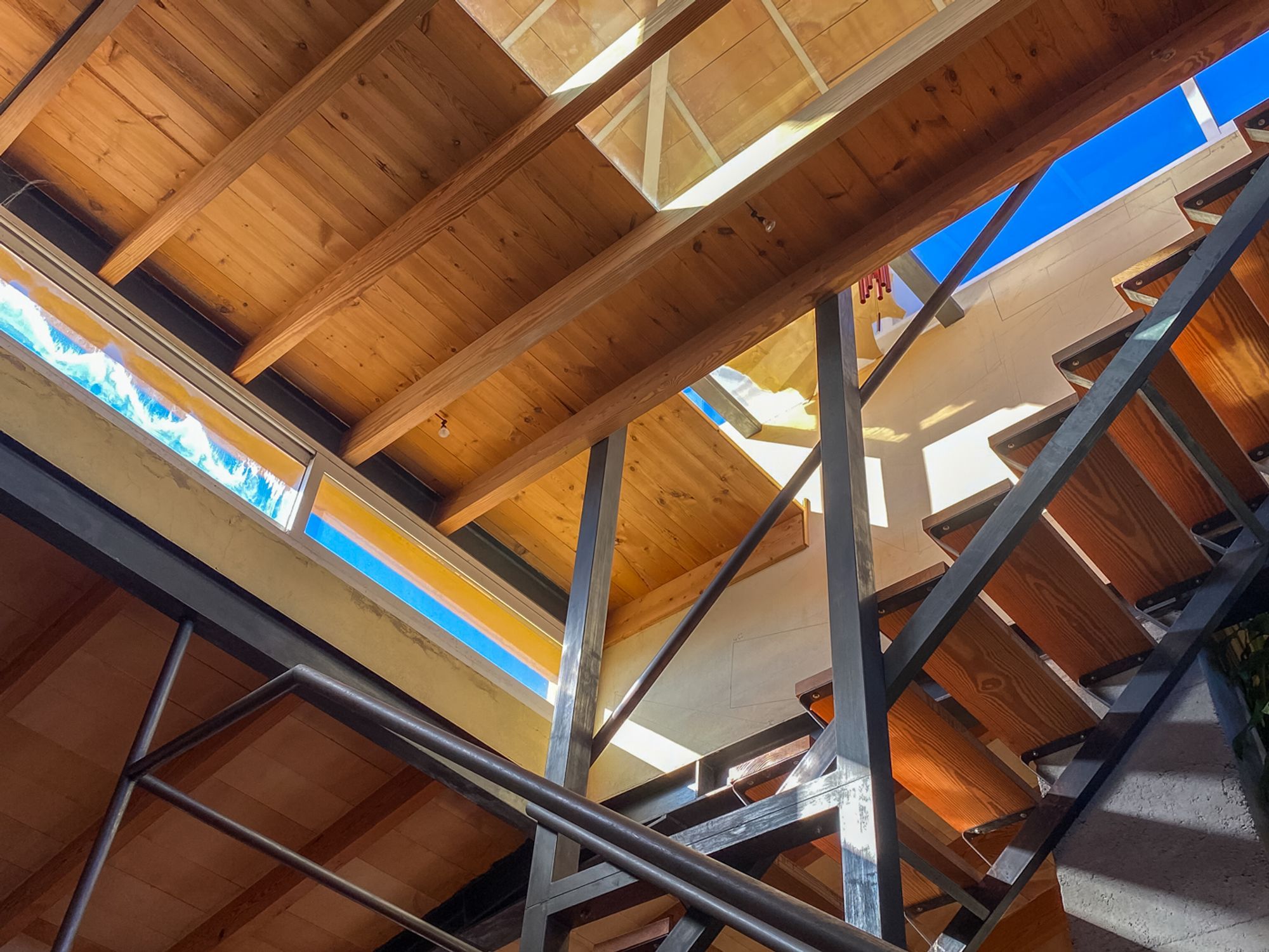 Casa adosada de alquiler en Selva