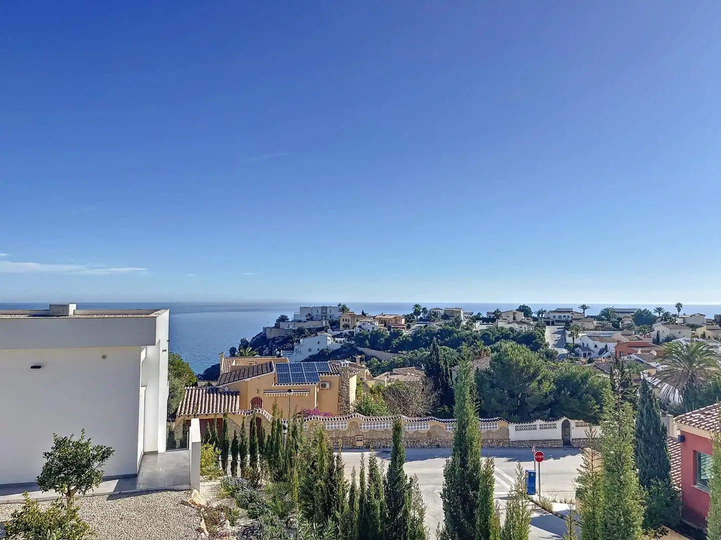 Chalet con piscina en venta en Cumbre del Sol, imagen 48