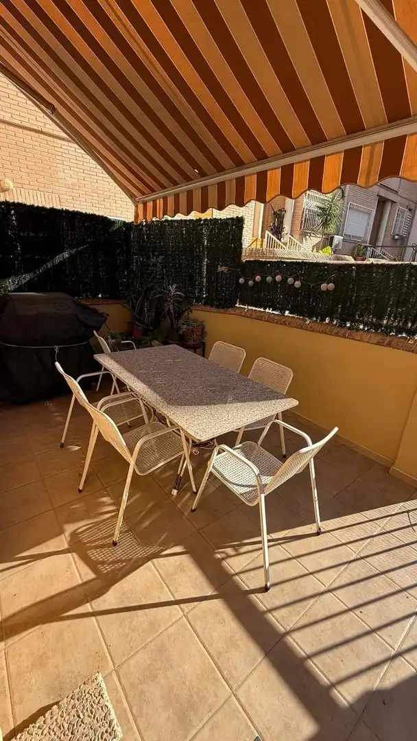 Dúplex amb jardí en venda a Pedanías Oeste, imagen 13
