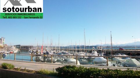 Foto 2 de Apartament de lloguer a Avenida de la Reina Victoria, El Sardinero, Santander