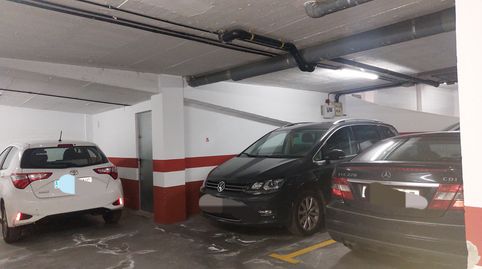 Foto 4 de Garaje en venta en Calle Muñoz Cobos, 2, Casco Antiguo, Algeciras