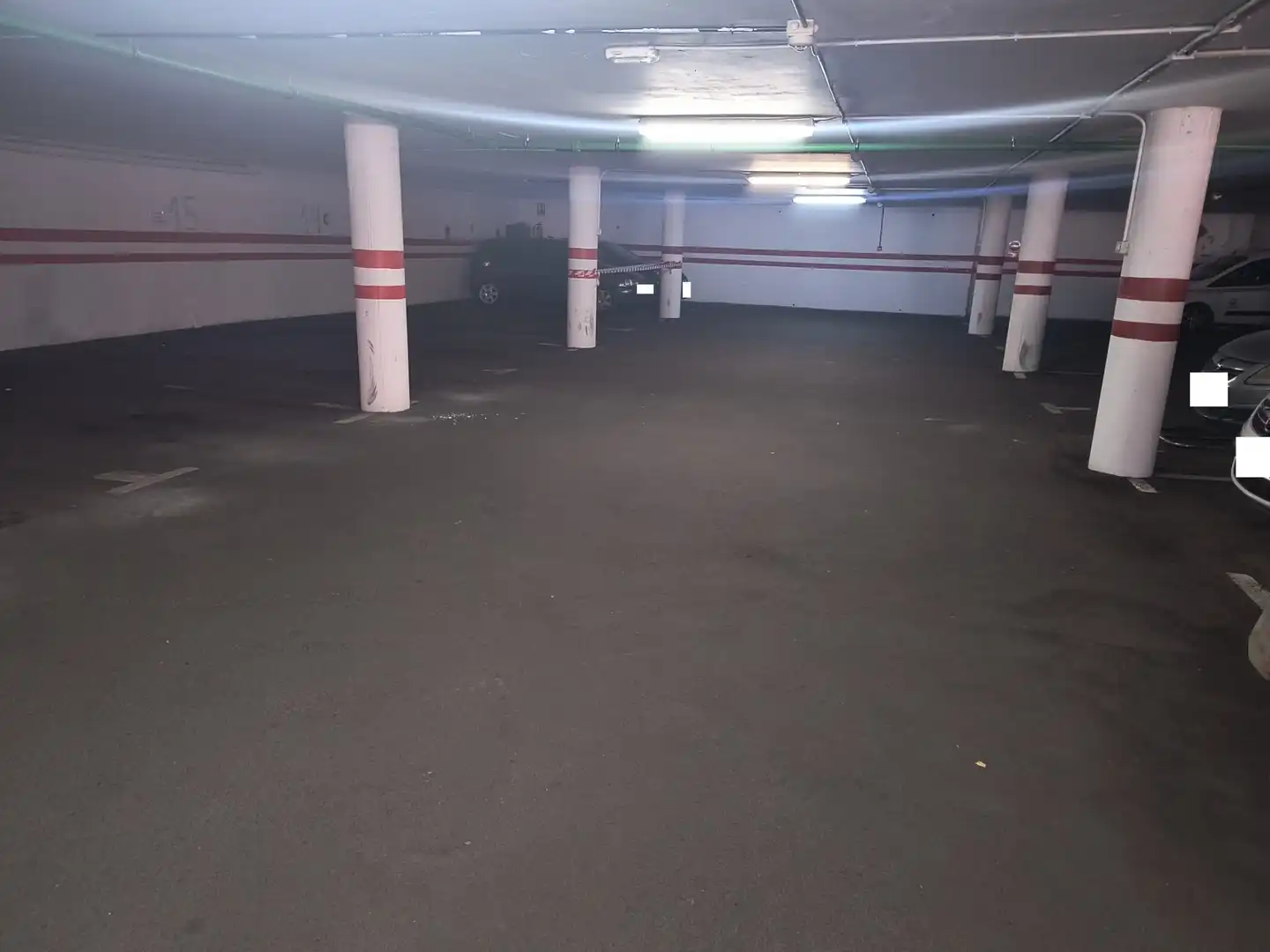 Parkplatz von Garage zum Verkauf in Puerto de la Cruz