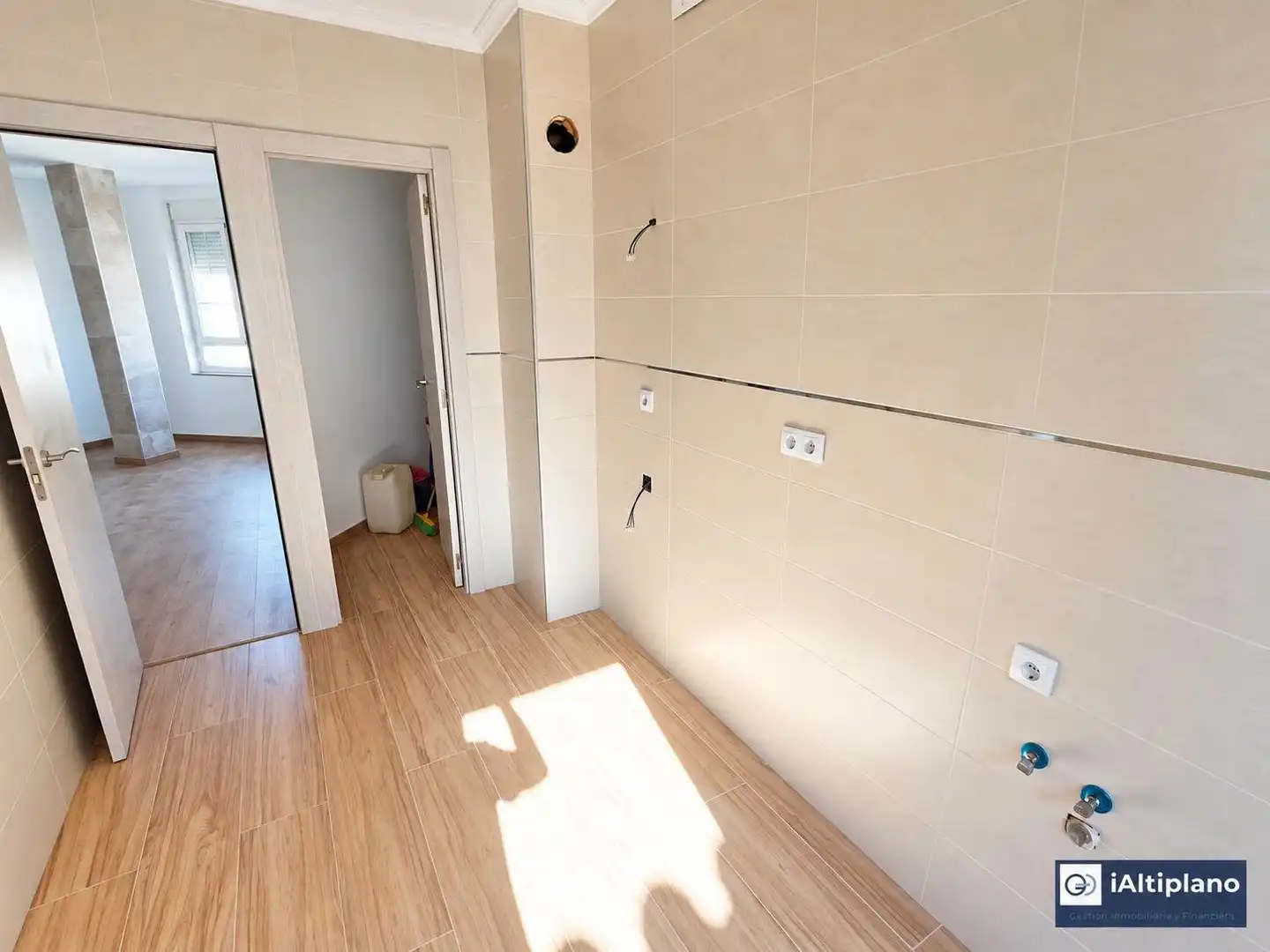Piso con terraza en venta en Baza, imagen 12