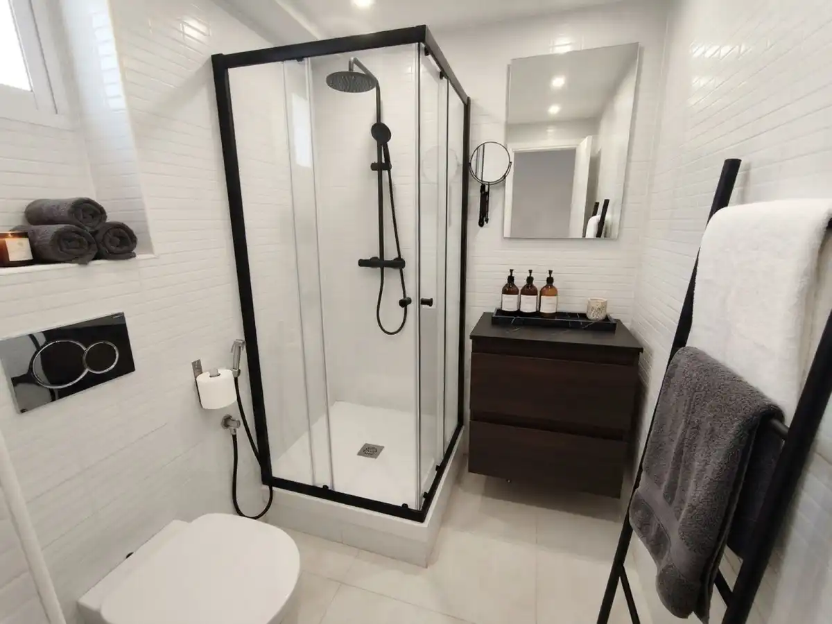 Baño de Ático en venta en Marbella Centro