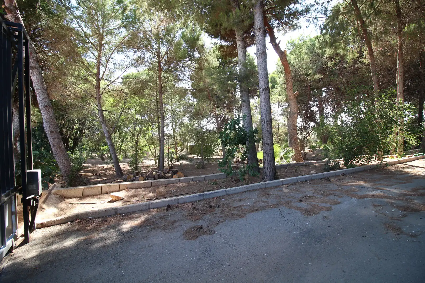Finca rústica en venta en Cartagena con Aire acondicionado, Jardín privado y Terraza