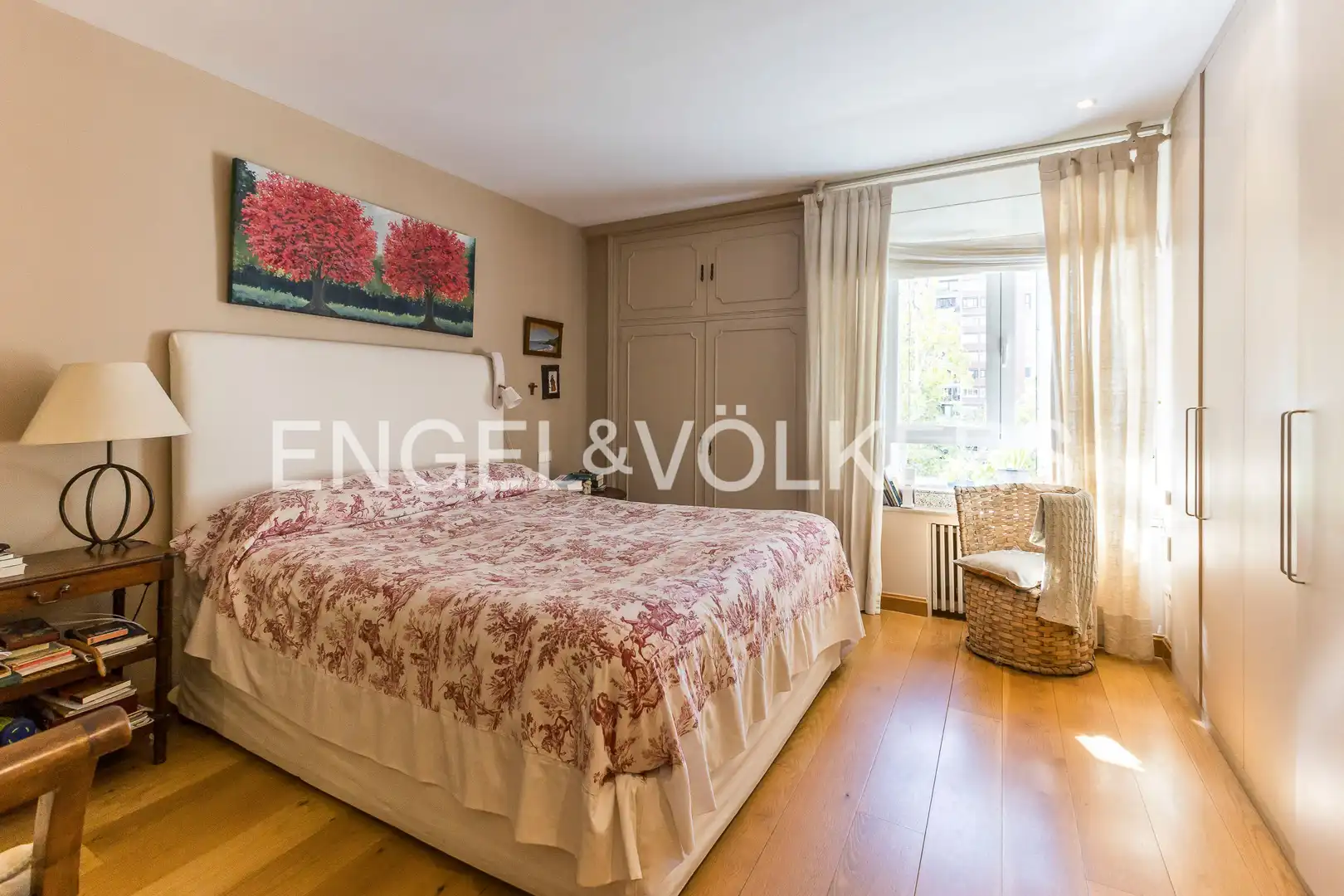 Habitación de Piso en venta en Chamartín