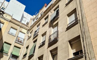 Exterior view of Flat to rent in  Madrid Capital