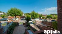 Garden of Single-family semi-detached for sale in L'Ametlla del Vallès  with Air Conditioner, Terrace and Swimming Pool