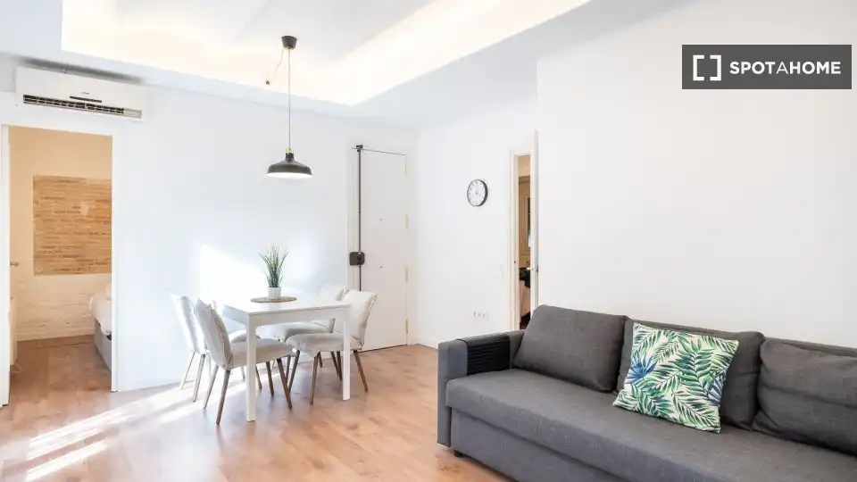 Wohnung zur Miete in La Barceloneta