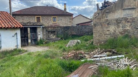 Foto 4 de Pis en venda a Calle Terrero, 10, San Cebrián de Mudá, Palencia