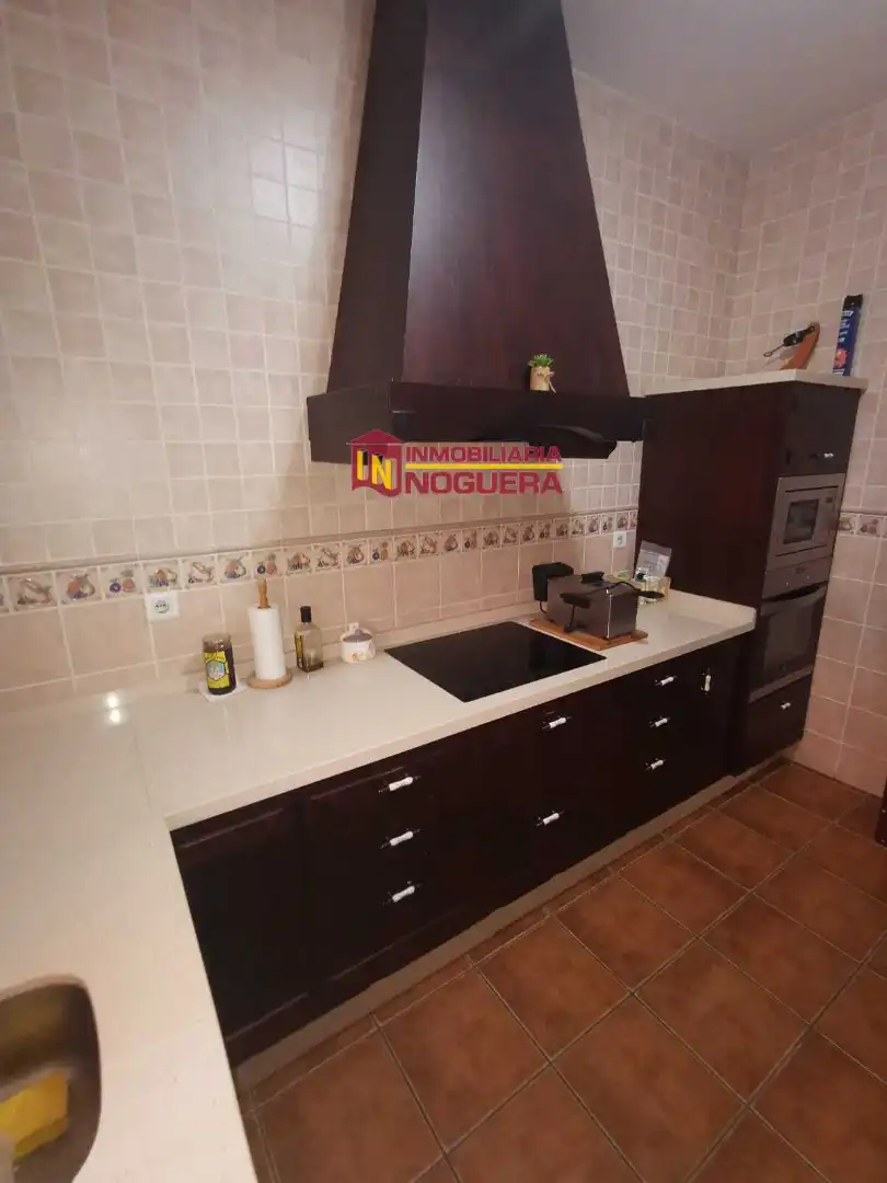 Cocina de Casa o chalet en venta en La Luisiana con Aire acondicionado, Terraza y Amueblado