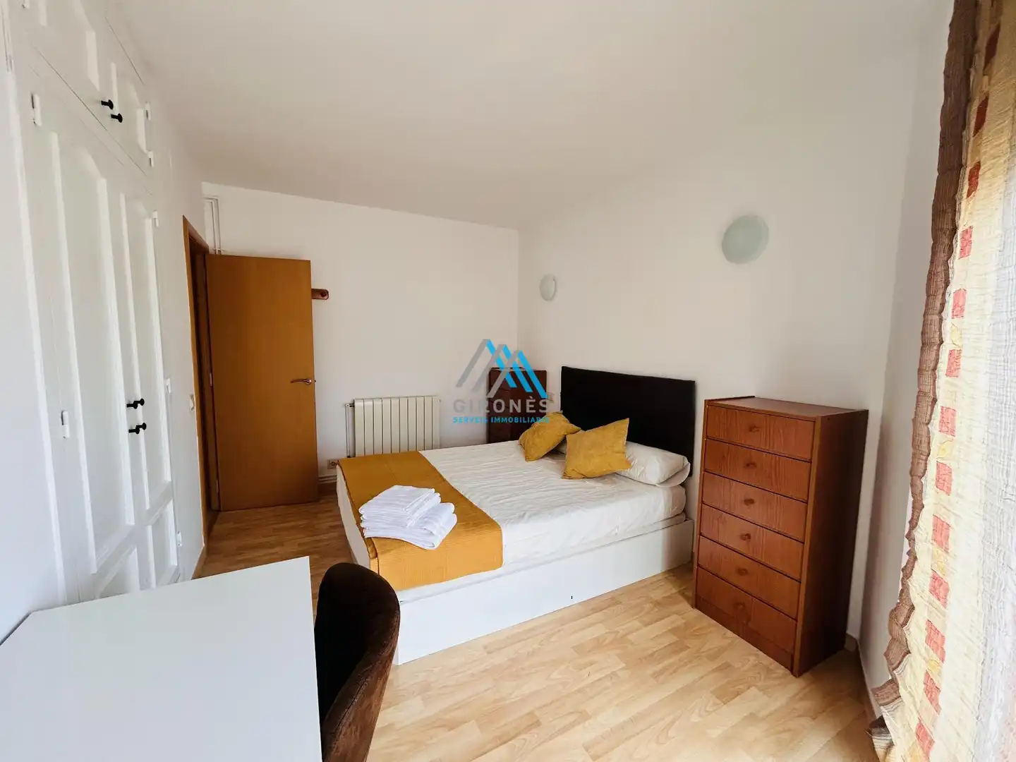 Habitación de Piso en venta en Santa Cristina d'Aro con Calefacción, Trastero y Amueblado