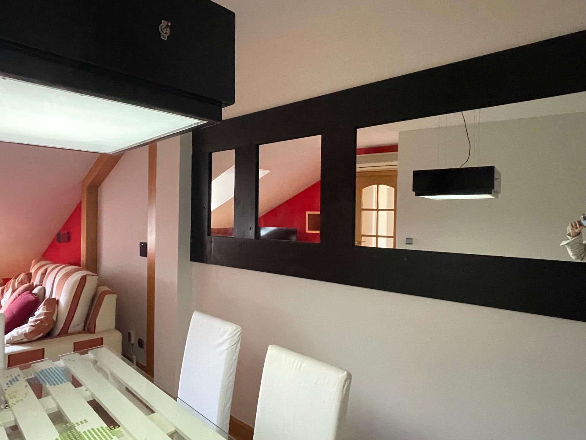 Dining room of Apartment for sale in Ponferrada  with Air Conditioner and Heating