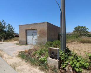 Vista exterior de Edifici en venda en Aspe