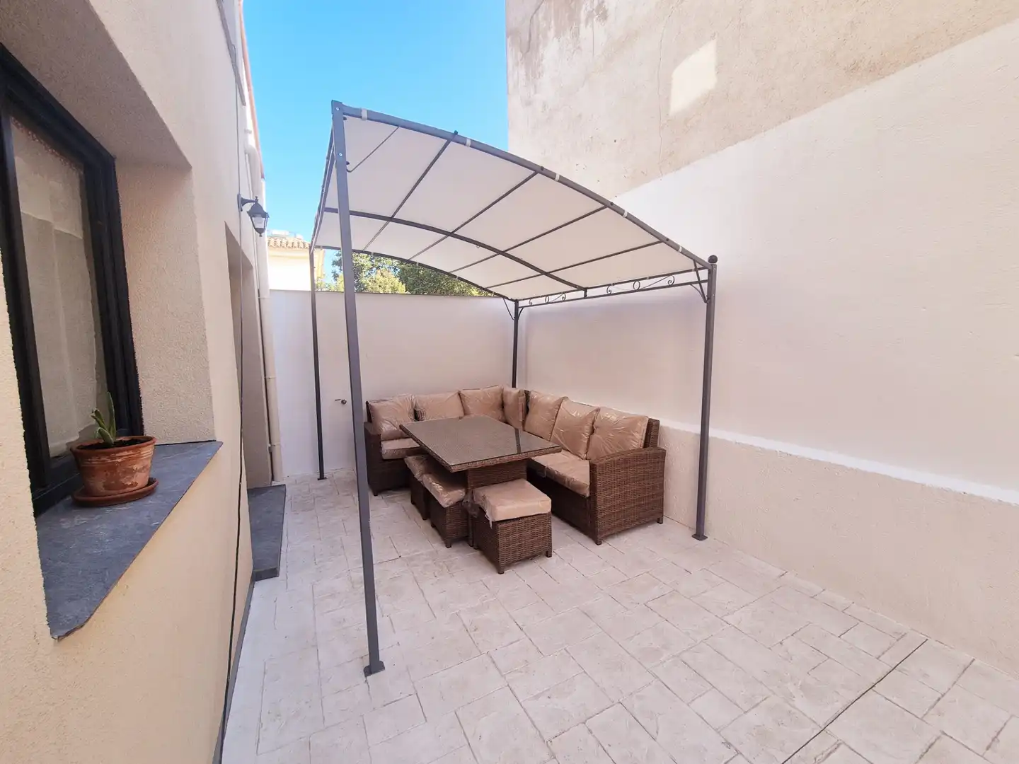 Casa pareada con terraza en venta en Carrer del Mig 4, imagen 32