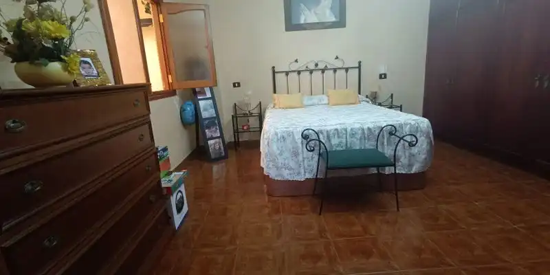 Dormitori de Casa o xalet en venda en Arucas amb Terrassa, Traster i Moblat