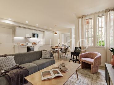 Apartament amb ascensor de lloguer a Passeig de Manuel Girona