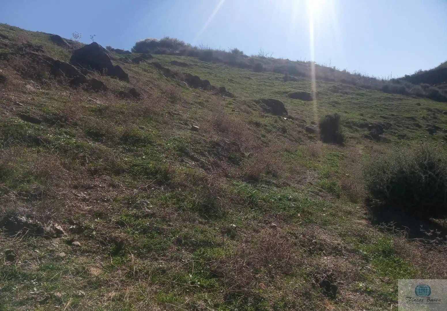 Finca rústica en venda en Mijas