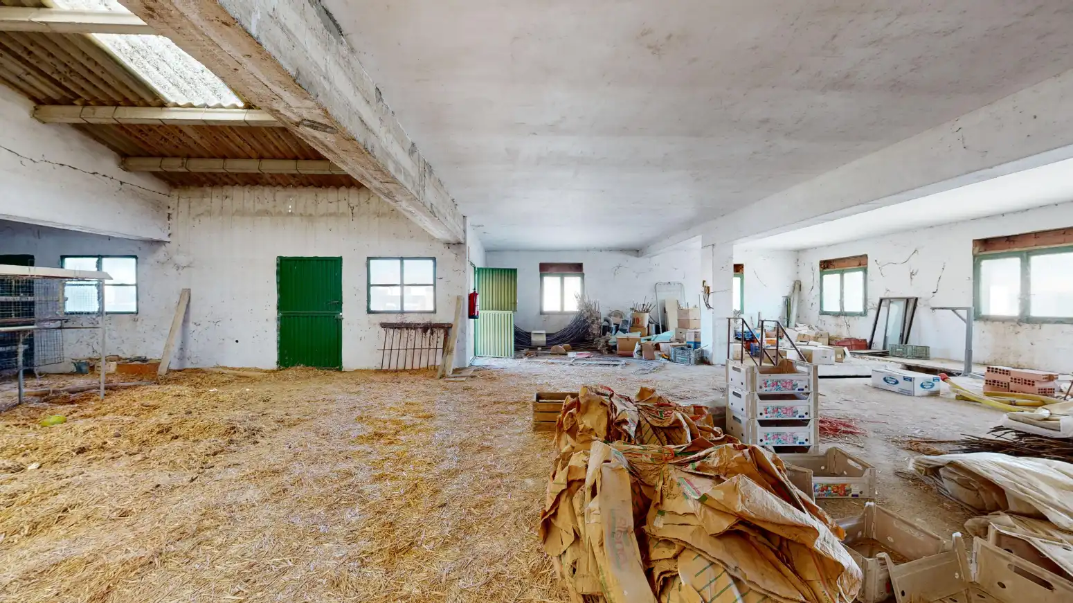 Terreno en venta en Berbinzana - CALLEJA DE LOS TORTINES, Berbinzana