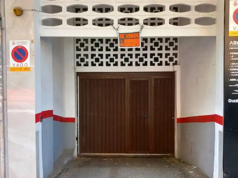 Abstellraum zum Verkauf in  Valencia Capital
