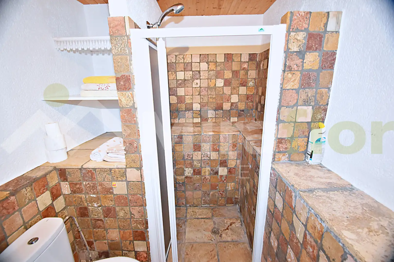 Detached house with terrace for sale in La Font d'en Carròs, imagen 25