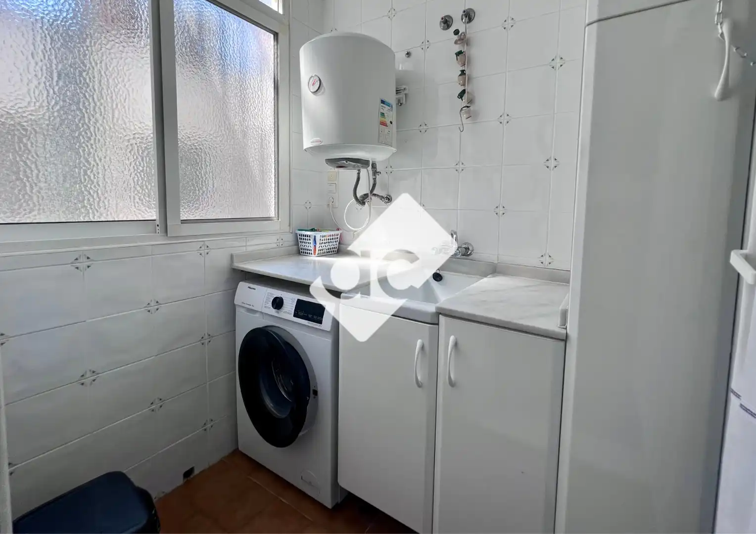 Kitchen of Flat for rent in Albal  with Air Conditioner, Heating and Furnished