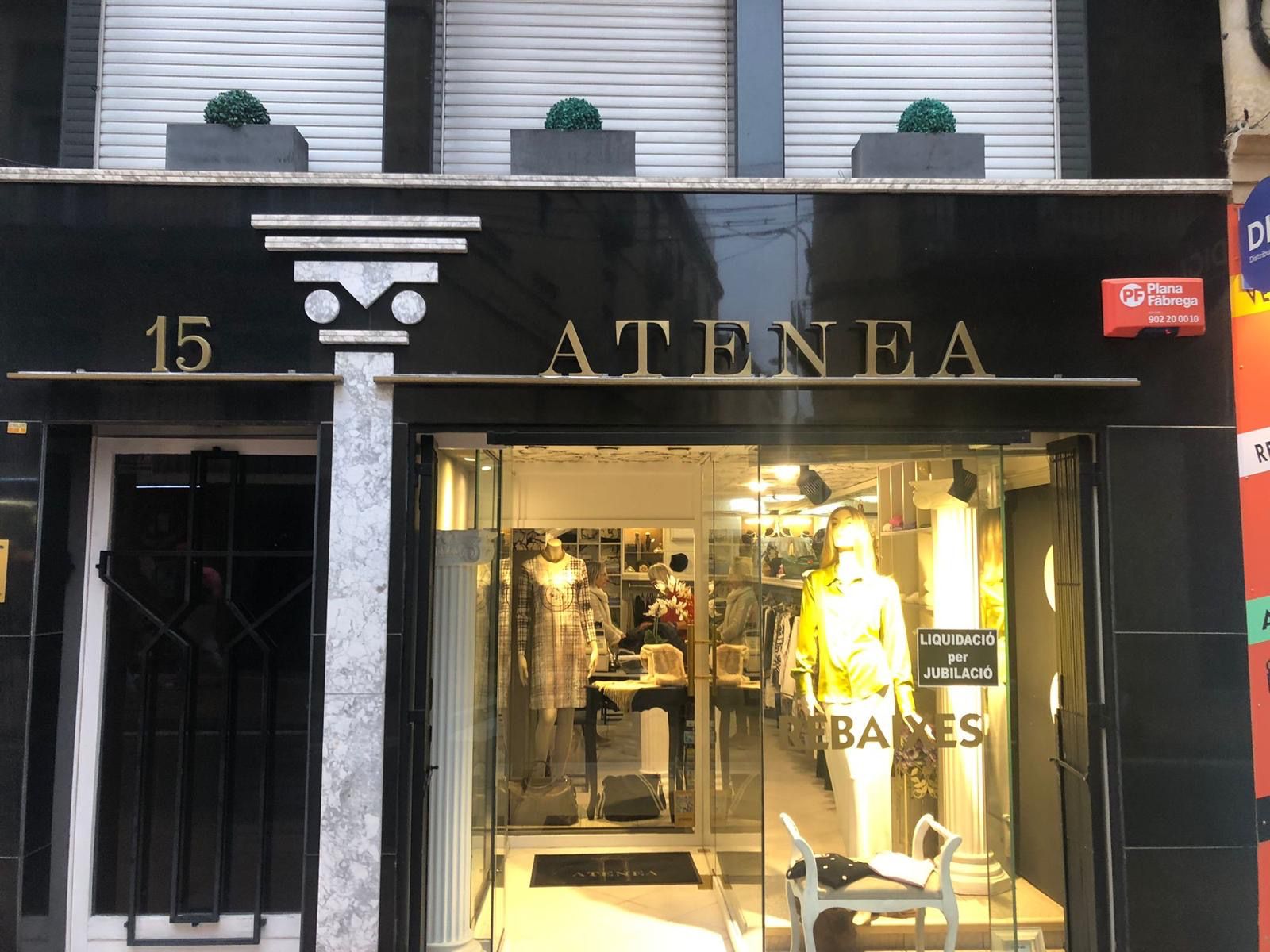 Local de alquiler en Raval de Jesús, 15, Centre