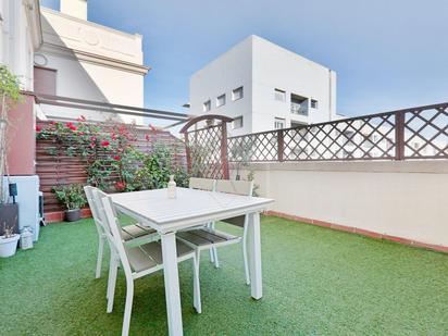 Terrace of Attic for sale in  Barcelona Capital  with Air Conditioner, Heating and Terrace