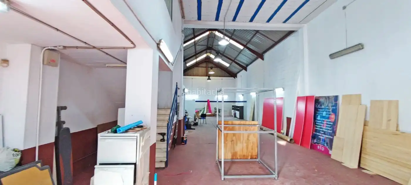Local comercial de lloguer a Avenida Reyes Católicos 21, imagen 2