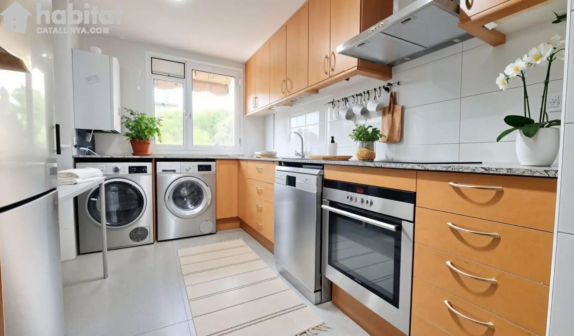 Piso con terraza en venta en Martorell, imagen 5