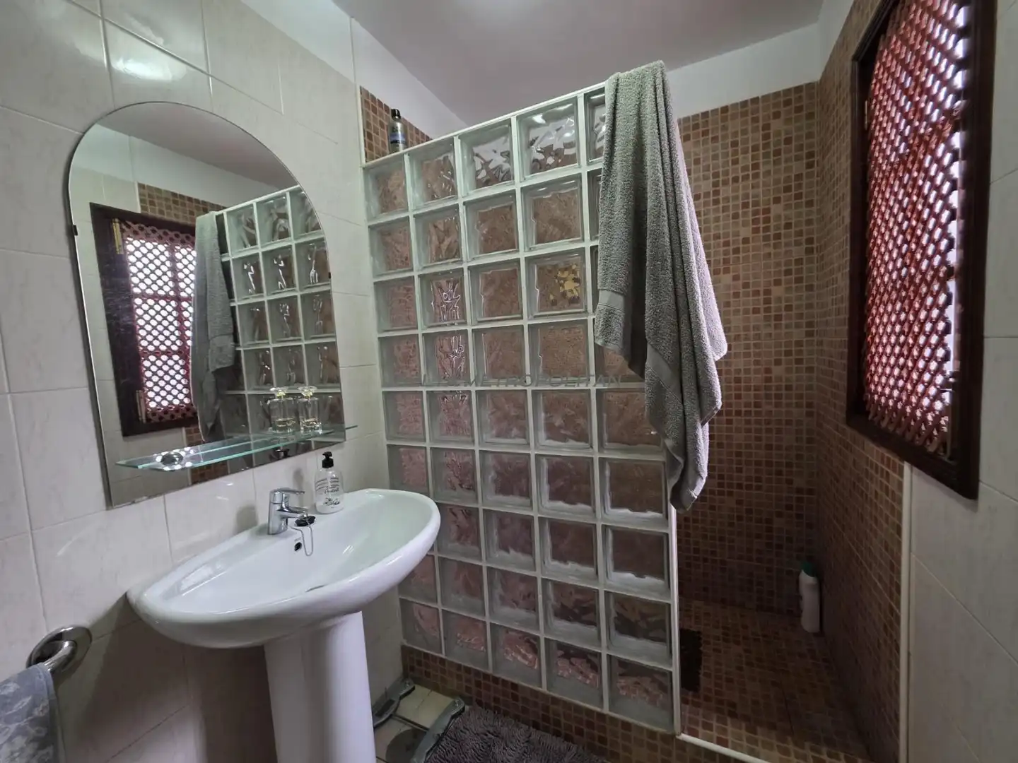 Baño de Apartamento en venta en Golf del Sur - Amarilla Golf 