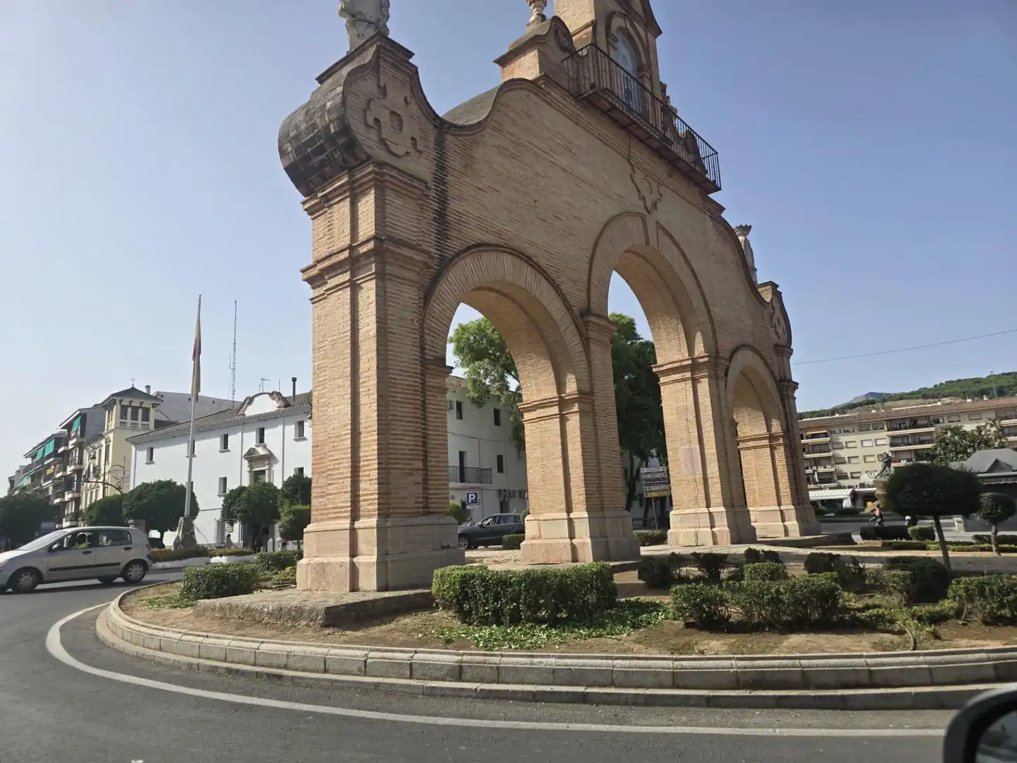 Vista exterior de Residencial en venta en Antequera