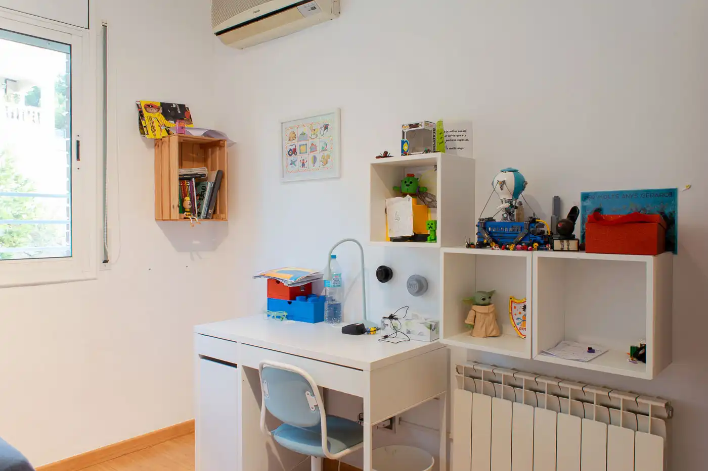 Habitación de Casa o chalet en venta en Roda de Berà con Aire acondicionado, Calefacción y Jardín privado