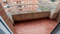 Balcony of Flat for sale in  Logroño  with Heating, Parquet flooring and Storage room