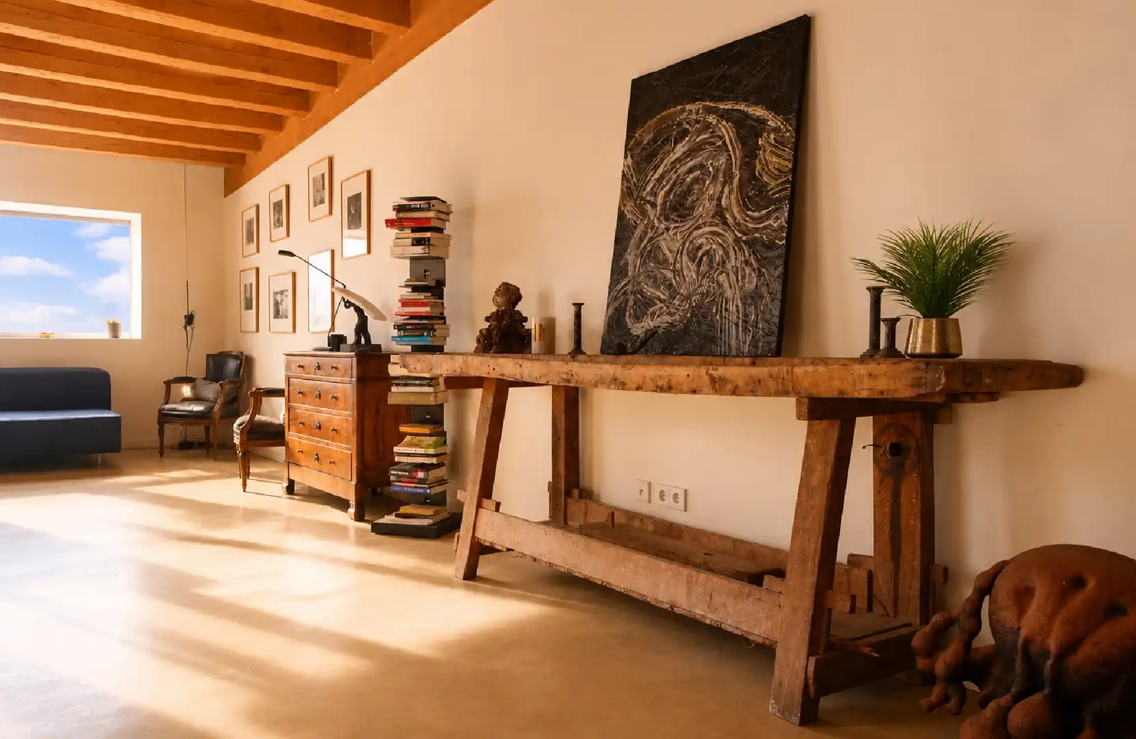 Ático con ascensor en venta en Carrer del Vidre 6, imagen 3