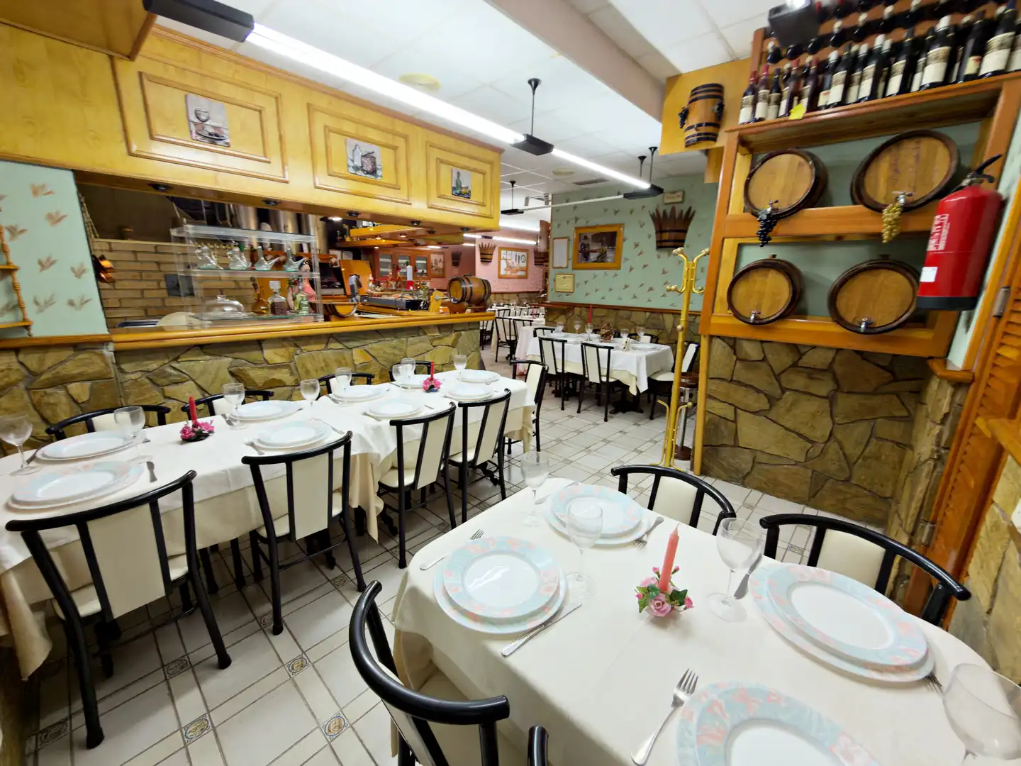 Locale commerciale in affitto a Llano, imagen 7