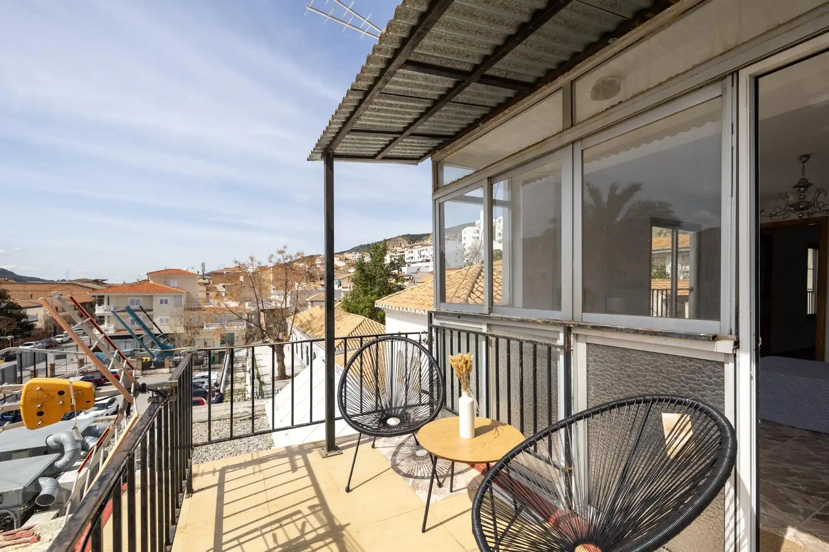 Terraza de Apartamento en venta en Cenes de la Vega con Terraza