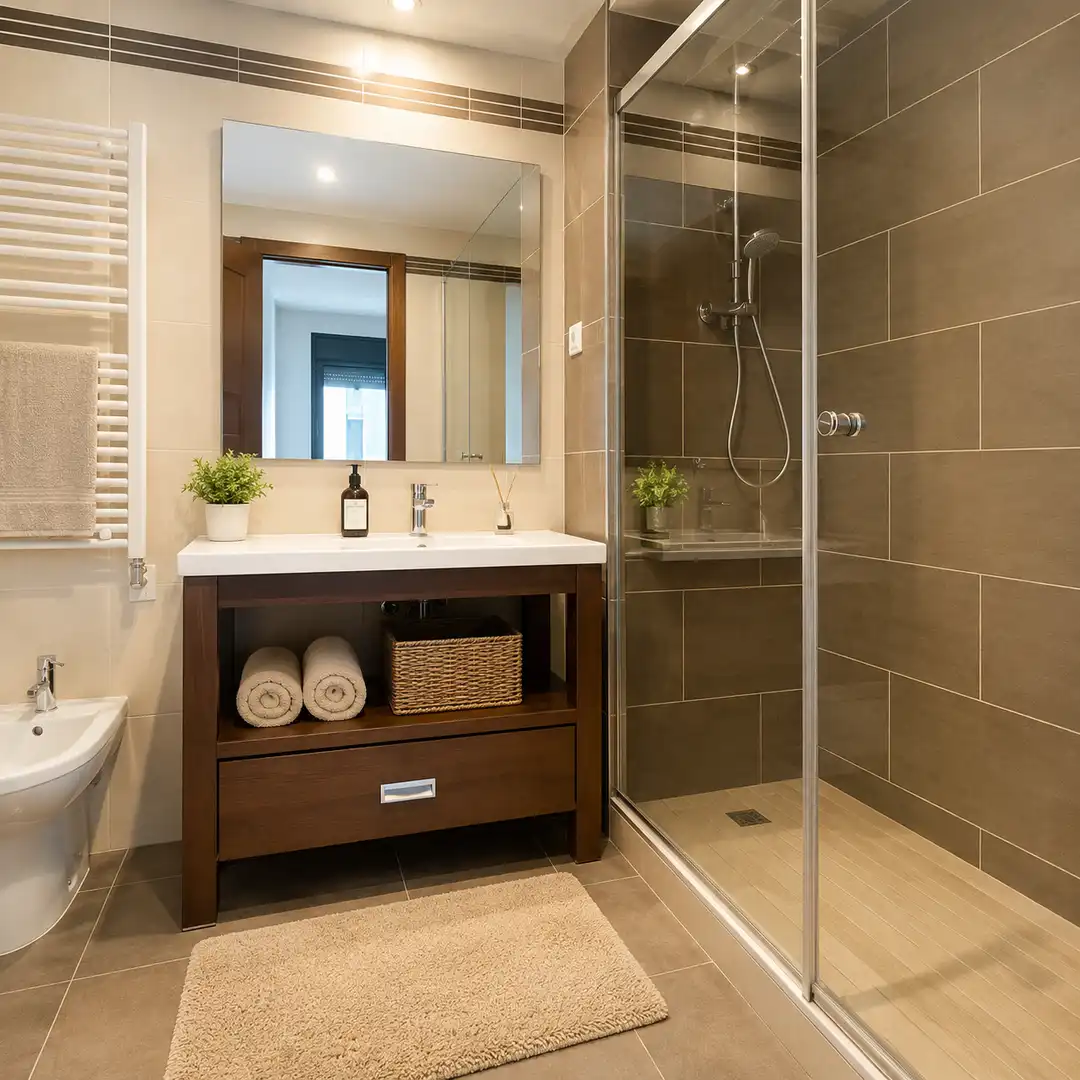 Baño de Piso en venta en Terrassa con Calefacción