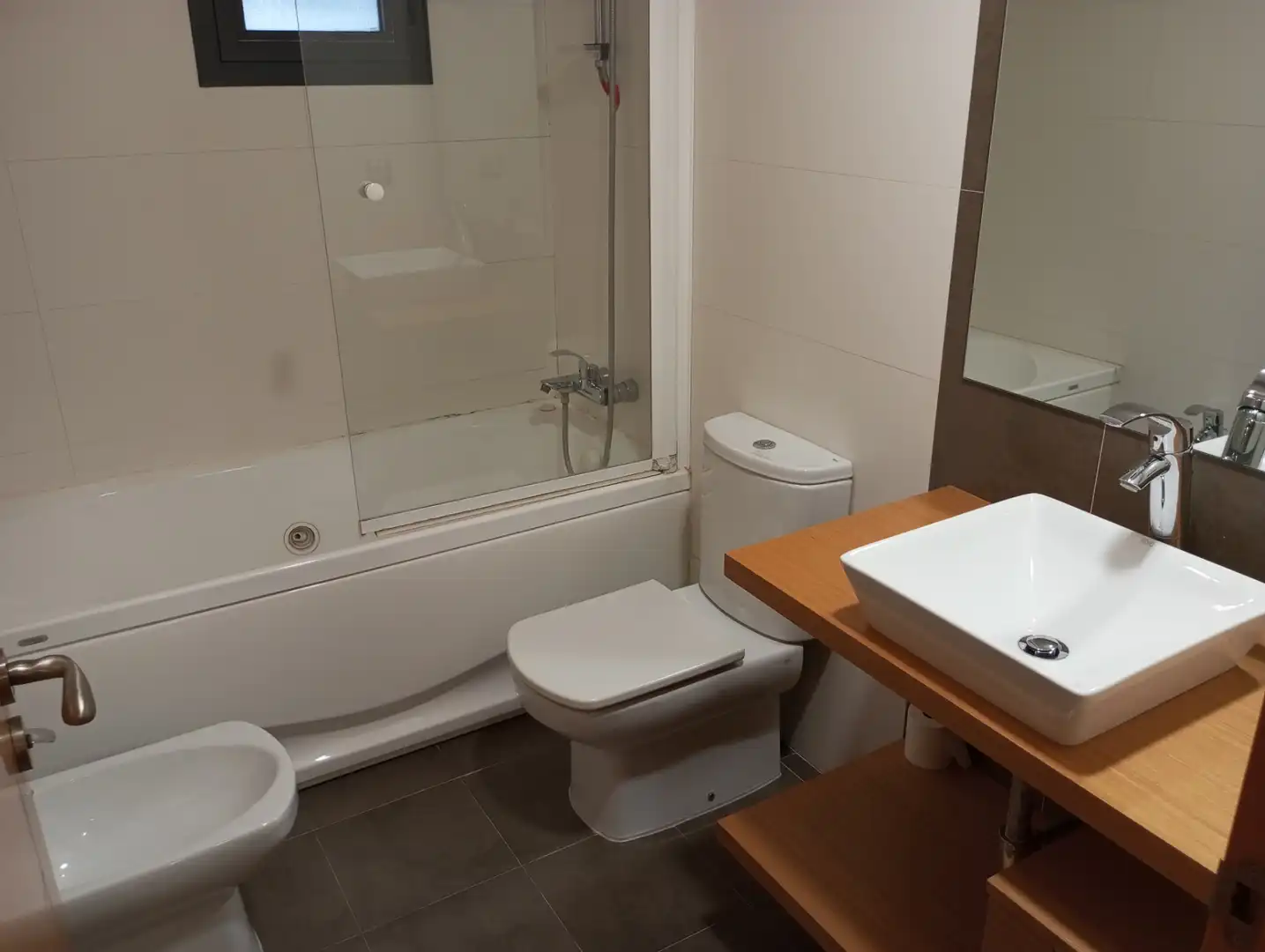 Flat for rent in Oliver