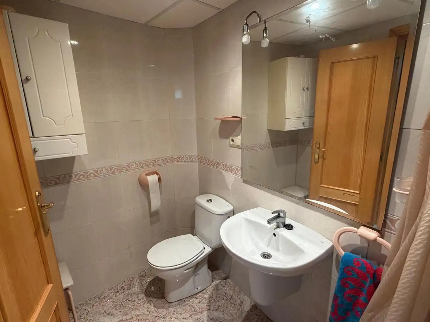 Baño de Casa o chalet en venta en Dos Aguas
