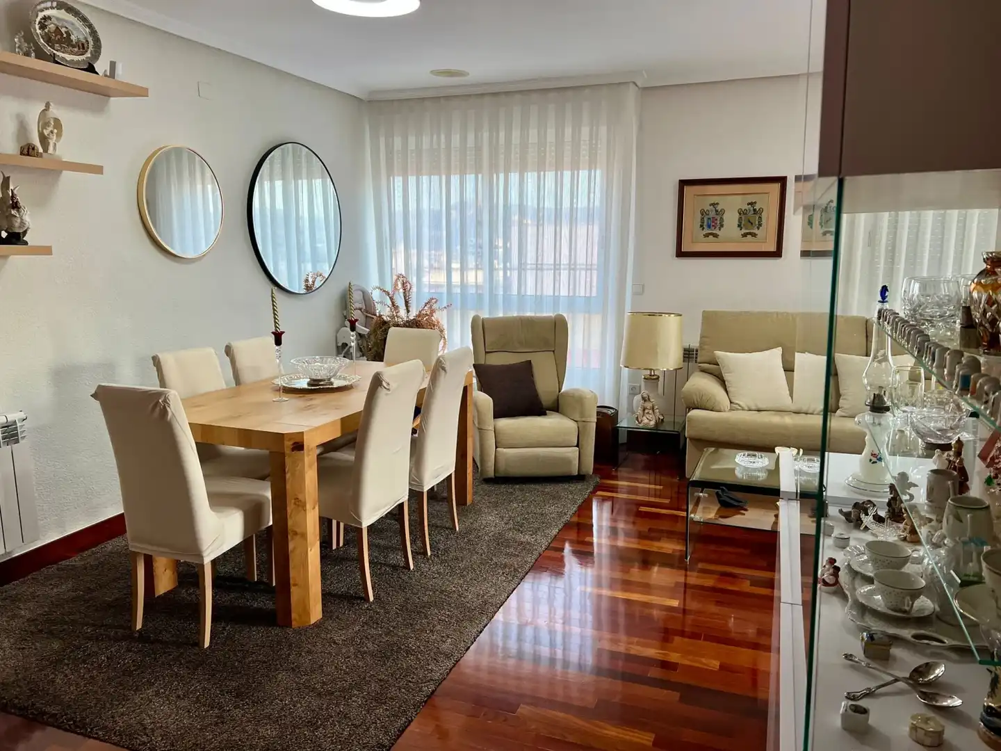 Piso con terraza en venta en Norte