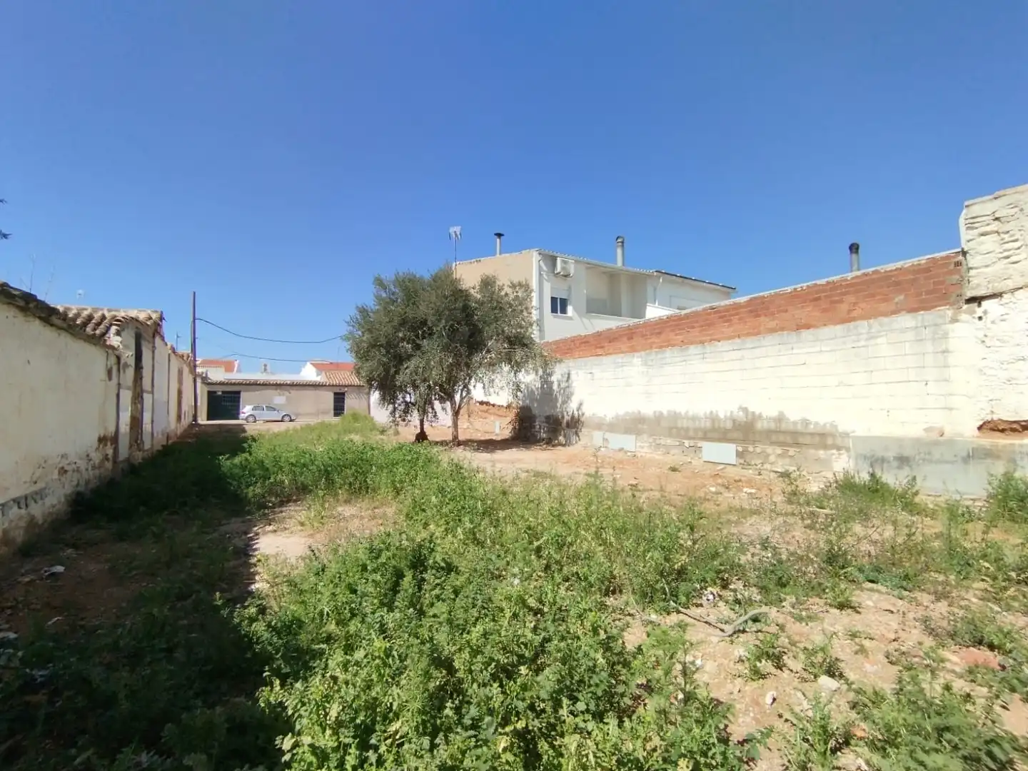 Terreny residencial en venda a Calle Melilla, imagen 3
