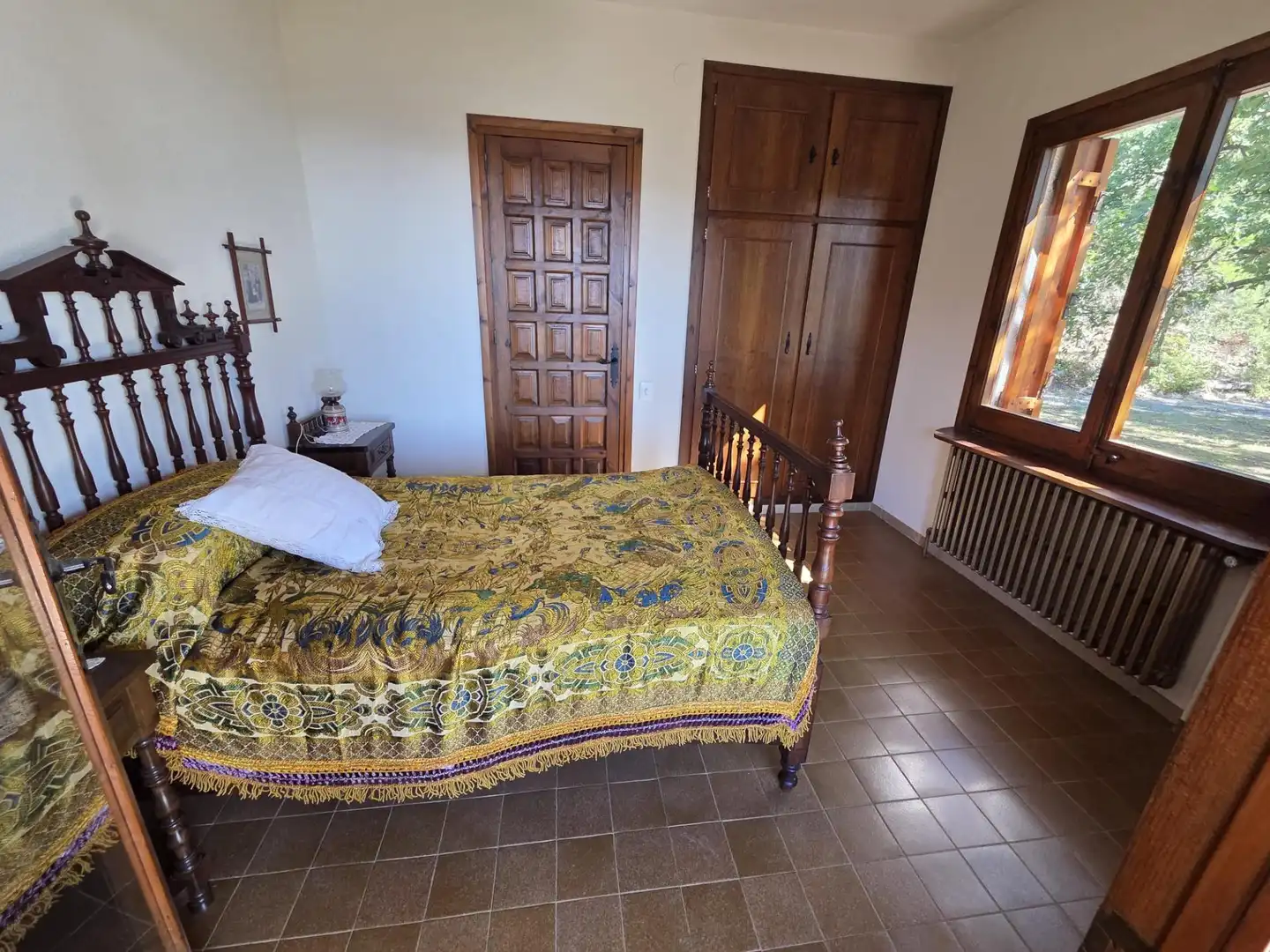 Bedroom of Houses for sale in Fogars de Montclús, Barcelona