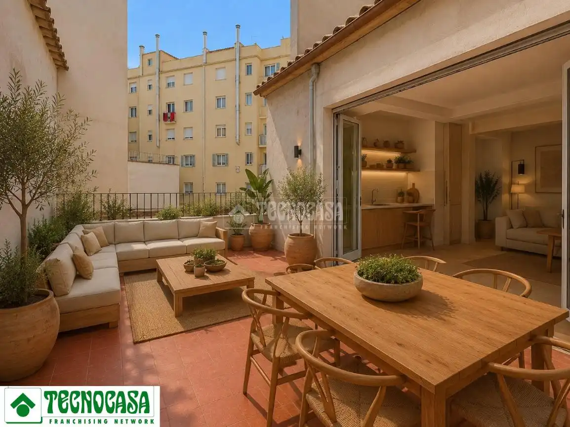 Terraza de Piso en venta en Manises con Terraza