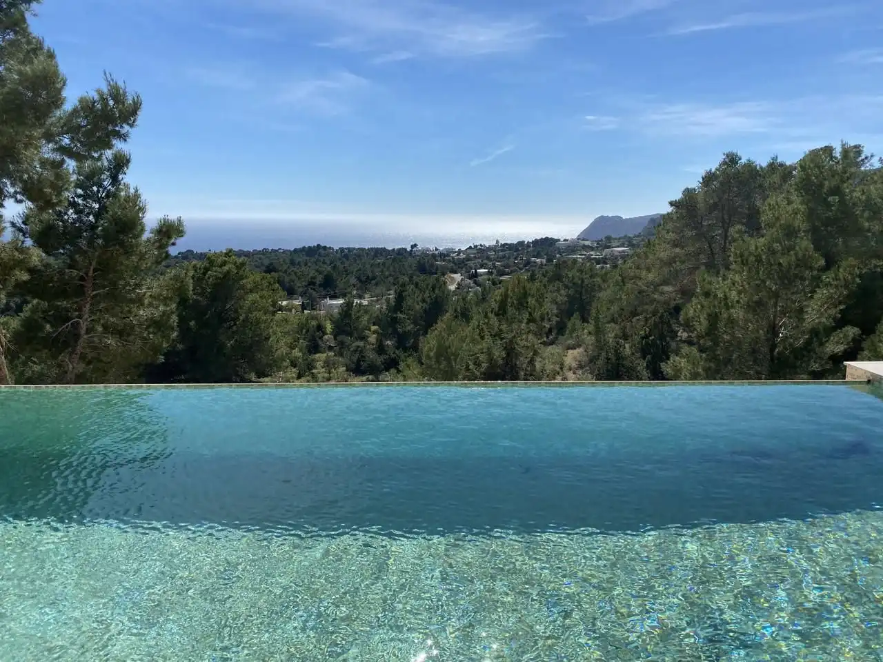 Casa amb piscina en venda a Es Cubells, imagen 14